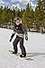 Sportsstuff Snow Ryder, Hardwood Snowboard, perfect for Beginners and Backyard Fun