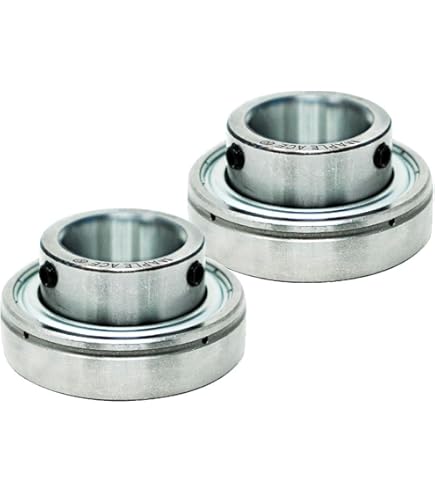 thumbnail image 2 of 3/4 Inch Insert Ball Bearing With Lock Collar - Multiple Brand Compatibility 2 of 14