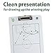 Crown Sporting Goods Dry Erase Coaching Clipboard|Different Versions for Soccer, Baskeball, Football| 1 Count of Soccer