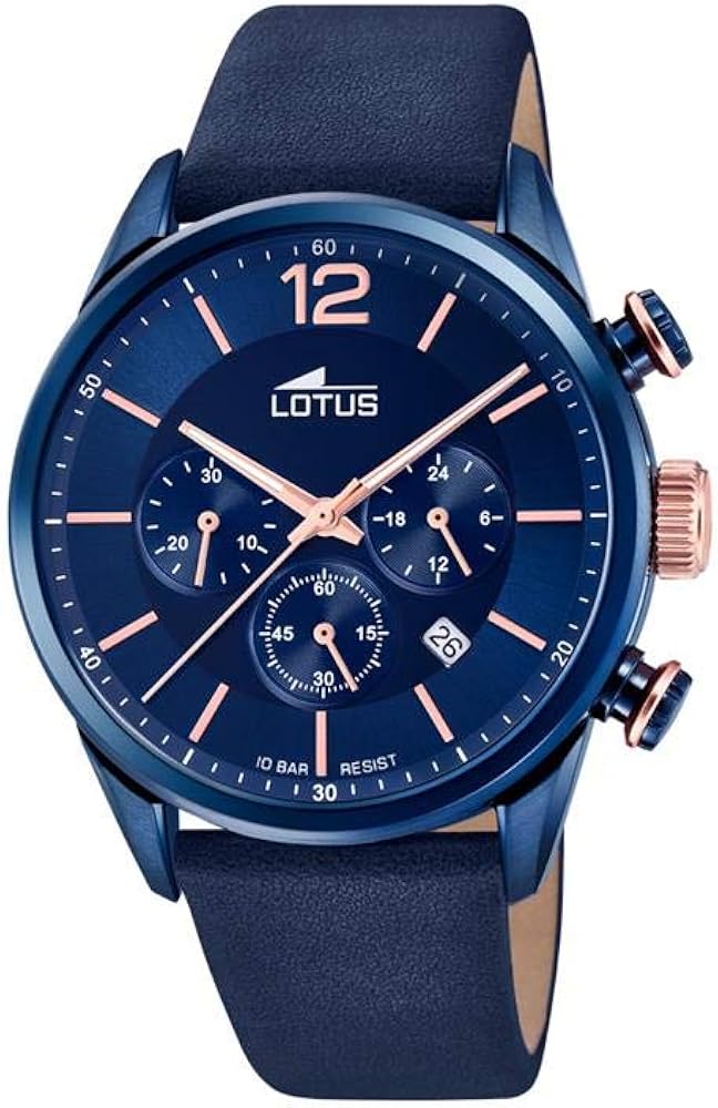 Precio Lotus Hombre 18681/2