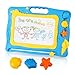 BeebeeRun Magnetic Drawing Board for Kids, STEM Early Learning Educational Toys for 3 4 5 6 Year Old Boys Girls