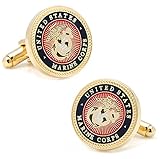 Cufflinks, Inc. Marine Corps Cufflinks