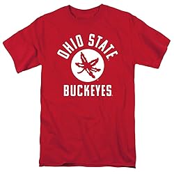 The Ohio State University Official One Color Logo
