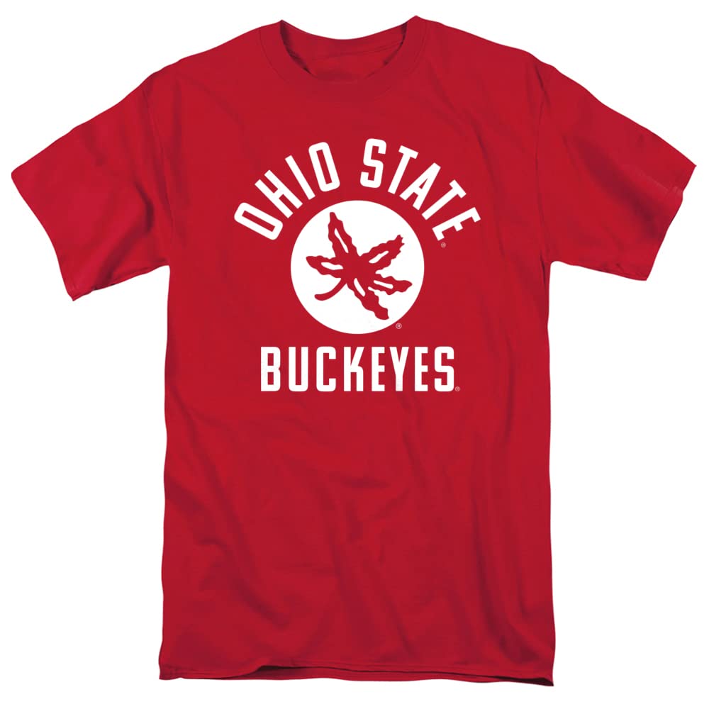 The Ohio State University Official One Color Logo