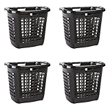 Generic Ultra Easy Carry Plastic Laundry