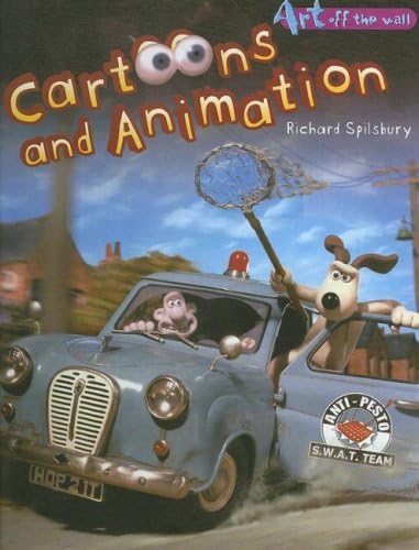 Cartoons And Animation (Art Off the Wall)