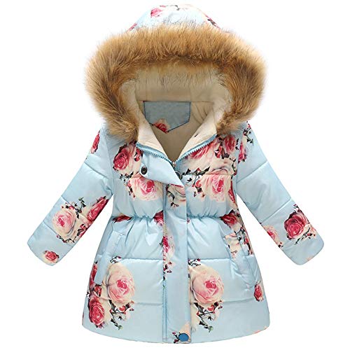 Clearance Baby Girls Toddler Kids Winter Coat Age Desertcart