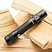 sofirn SP31 v2.0 Tactical Flashlight Ultra Bright Cree XPL HI LED Max 1200 Lumens, Features 5 Modes and Hidden Strobe SOS Powered by Rechargeable 18650 Battery (not Included)