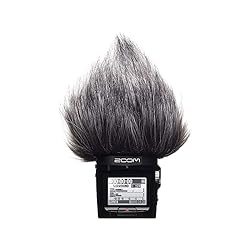 Zoom WSU-1 Universal Windscreen, Reduce Wind