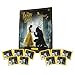 2017 Beauty & The Beast "Live Action Movie" Stickerbook Album with 10 Packs of Stickers