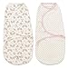 Little Me Original Swaddle 2-PK  Sweet Owls (SM)