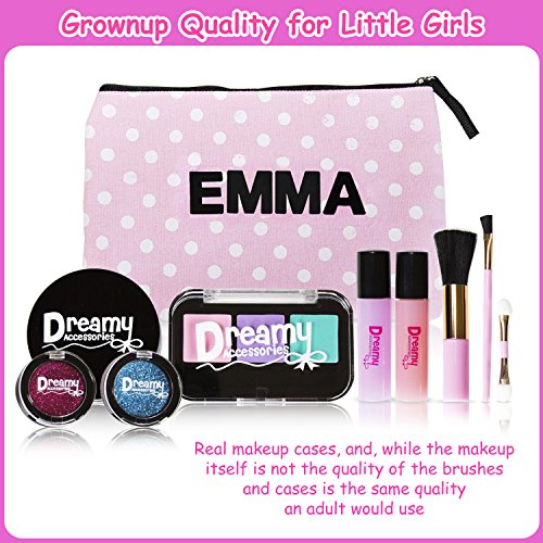 image for Dreamy Accessories Customizable Pretend Play Makeup For Girls with Cus