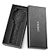 LYMFHCH Mens Military Sport Watch Fashion Casual Leather Luminous Waterproof Quartz Wrist Watches for Business Office Work School Outdoor Use, Good Gift for Men