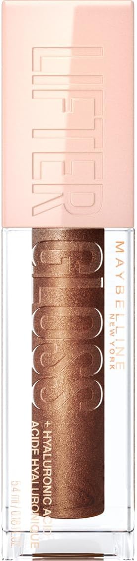Maybelline Lifter Gloss 10 Crystal Lip Gloss