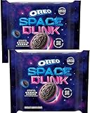 Oreo Space Dunk Chocolate Sandwich Cookies, Limited