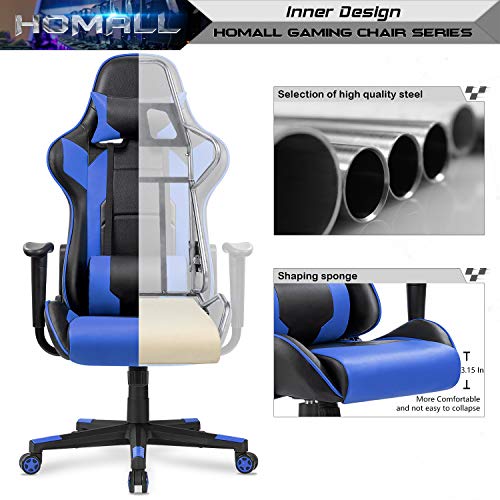 3 Homall+High+Back+Computer+Executive+Ergonomic