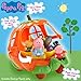 Peppa Pig Once Upon a Time Pumpkin Carriage