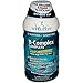 Wellesse Premium Liquid Supplements, B-Complex Complete, Blueberry Pomegranate Flavor, 16 fl oz (480 ml) - 2pc