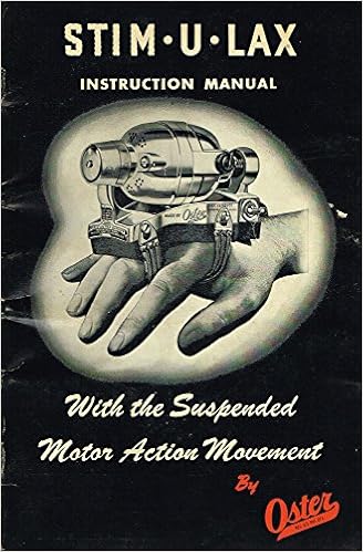 oster stim u lax