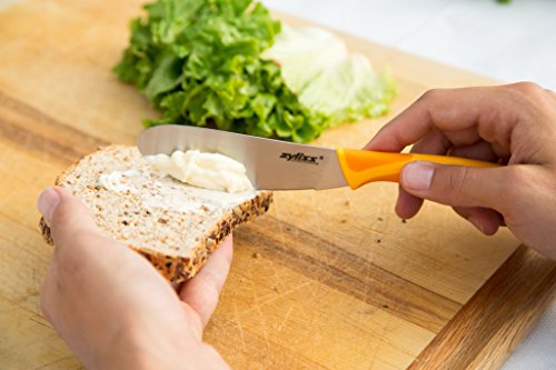 2 ZYLISS+Sandwich+Condiment+Spreader+Orange