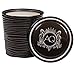 Aquiesse Fine Scented Portfolio Tin Candle - Luxe Linen 11oz