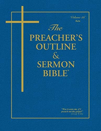 The Preacher's Outline & Sermon Bible®: Romans: Worldwide