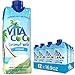 Vita Coco - Pure Coconut Water (500ml x 12) - Naturally Hydrating - Packed With Electrolytes - Gluten Free - Full Of Vitamin C & Potassium
