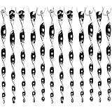 Bird Repellent Rods 12 Pack - Keep Birds Away From Your Home, Garden, Patio - Decorate Your Home And Garden With These Stunning Bird Scarers - Bird Deterrent Rods For Pigeons, Woodpeckers, Owls....