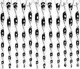 Bird Repellent Rods 12 Pack - Keep Birds Away From Your Home, Garden, Patio - Decorate Your Home And Garden With These Stunning Bird Scarers - Bird Deterrent Rods For Pigeons, Woodpeckers, Owls....