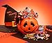 Tricks or Treats Halloween Gift Basket by GiftBasketsAssociatesthumb 1