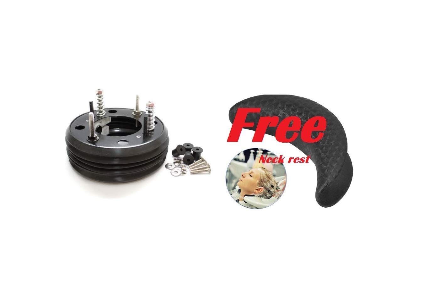 HAIRSTORE Professional Salon TILT Mechanism for DEEP WASH Basin