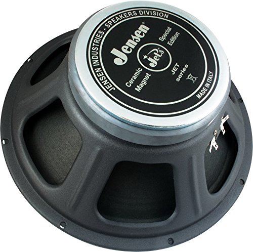 Speaker - Jensen Jets, 12", Nighthawk, 75W, 16 ohm