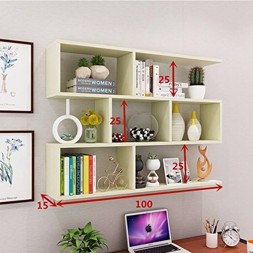 Amazon Com The Wall Built In Shelf Wine Rack Creative Wall Mount Wall Mount Restaurant Ceiling Cabinets Living Room Wall Cabinets Modern Minimalist Wall Cabinets Bookshelves 1001525cm Light Green Home Kitchen
