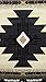 Southwest Natiive American Area Rug Beige Berber Concord Design C318 (5 Feet 2 Inch X 7 Feet )