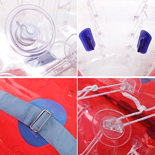ANCHEER-Inflatable-Bumper-Bubble-Soccer-Ball-Dia-4ft5-ft12m15m-Giant-Human-Hamster-Ball-for-Adults-and-Teens