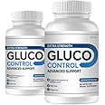 Gluco Control - Gluco Control Advanced Support (2 Pack, 120 Capsules)