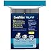 GoodNites TRU-FIT Disposable Absorbent Inserts for Boys & Girls, Refill Pack, Size Large/Extra Large, 16 ct (Pack of 3)