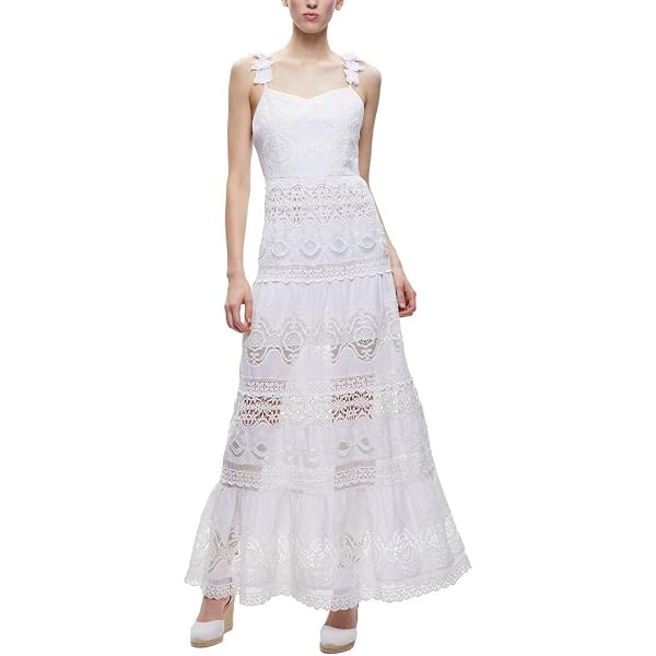ALEXIS Women's Aleala Dress, White, XXS at Amazon Women's Clothing store