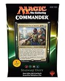 Magic the Gathering Commander 2016 Deck - Stalwart Unity (RGWU)