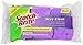 Scotch-Brite Scrub Sponge, Stay Clean Non-scratch, 9 Count