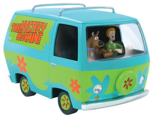 Round 2 Polar Lights Scooby Doo Mystery Machine Model Kit