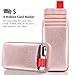 LAMEEKU iPhone 6S Plus / 6 Plus Wallet Case, Protective iPhone 6 Plus Leather Case with Credit Card Slot Holder, Shockproof Cover Compatible for Apple iPhone 6 Plus/iPhone 6s Plus 5.5