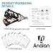 ANALAN Anti Dust Pollution Mask N99 Washable Mask Filter Air Masks for Smoke Protection Allergies Pollen Flu and Saw (Bohe Flowers)
