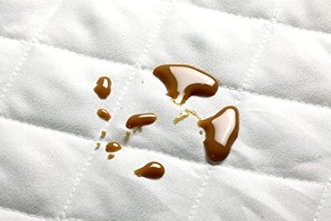 travel cot waterproof mattress protector