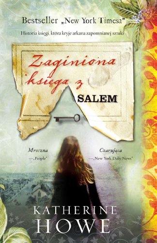 Zaginiona ksiega z Salem (polish)