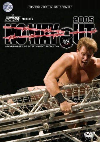 Wwe: No Way Out 2005 [DVD]