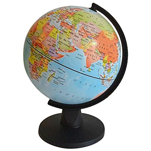Globus Mini Globe Politico 16cm