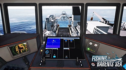 Fishing: Barents Sea
