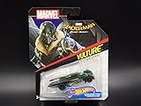 Hot Wheels Vulture - Spider-Man Homecoming 2017 Marvel Character Cars