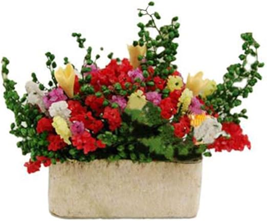 diy dollhouse plants